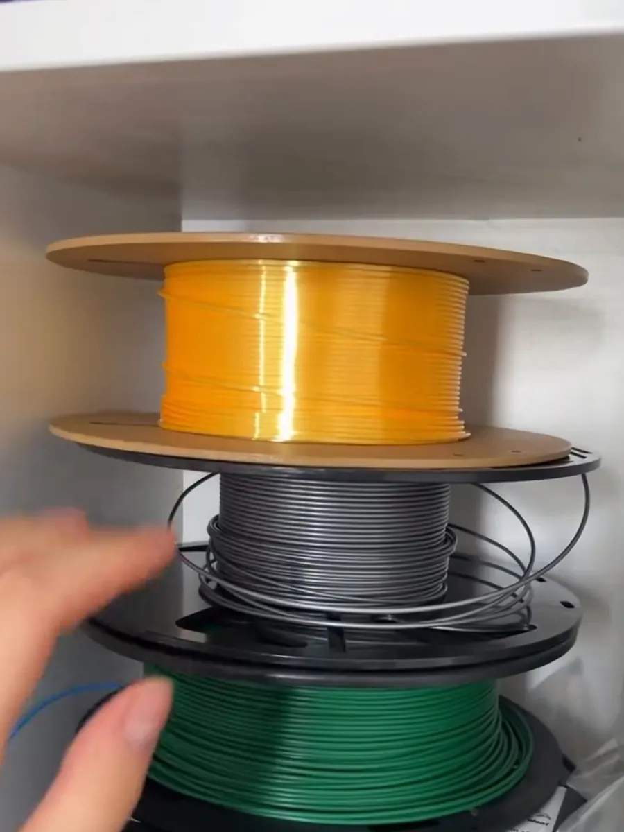 PLA, PETG, TPU ve reçine: hangi iş için hangi malzeme?
