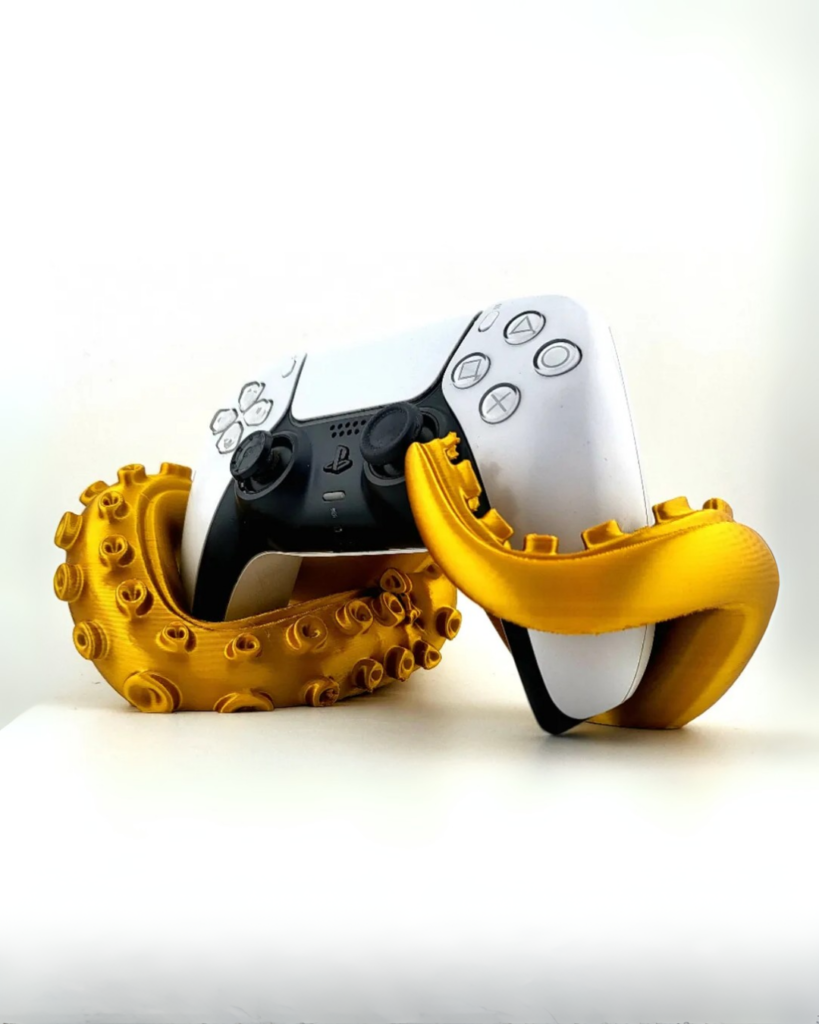 Ahtapotlu Kol Tutucu Joystick Standı