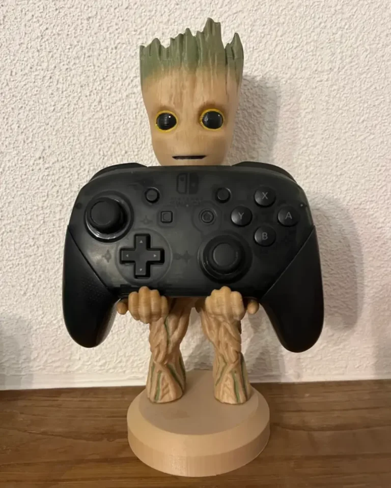 Groot Kol Tutucu Joystick Standı