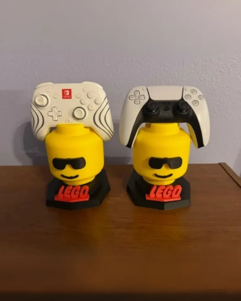 Lego Joystick Kol Tutucu
