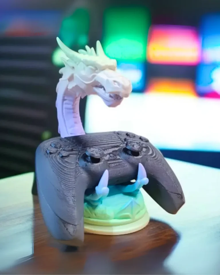 Joystick Tutucu Ejderha Kol Standı