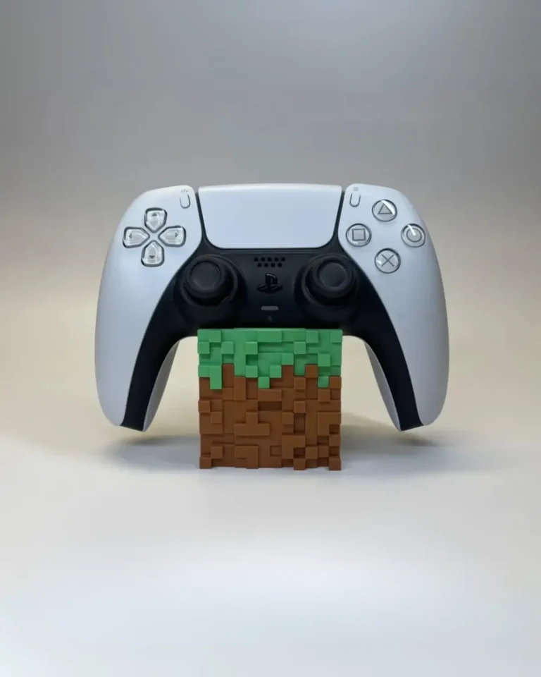 Minecraft Kol Tutucu