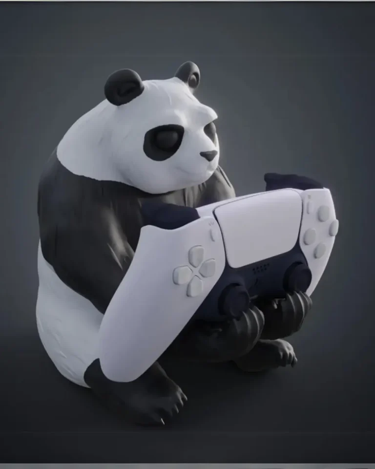 Panda Kol Tutucu Joystick Standı