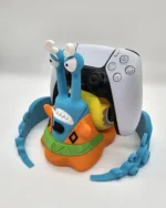 One Piece Jinbe Kol Tutucu Joystick Standı - Görsel 4