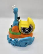 One Piece Jinbe Kol Tutucu Joystick Standı - Görsel 5