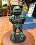 Master Chief Kol Tutucu Joystick Stand - Görsel 6