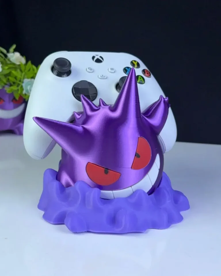 Pokemon Gengar Kol Tutucu Joystick Standı