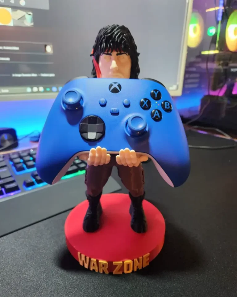 Rambo Kol Tutucu Joystick Standı