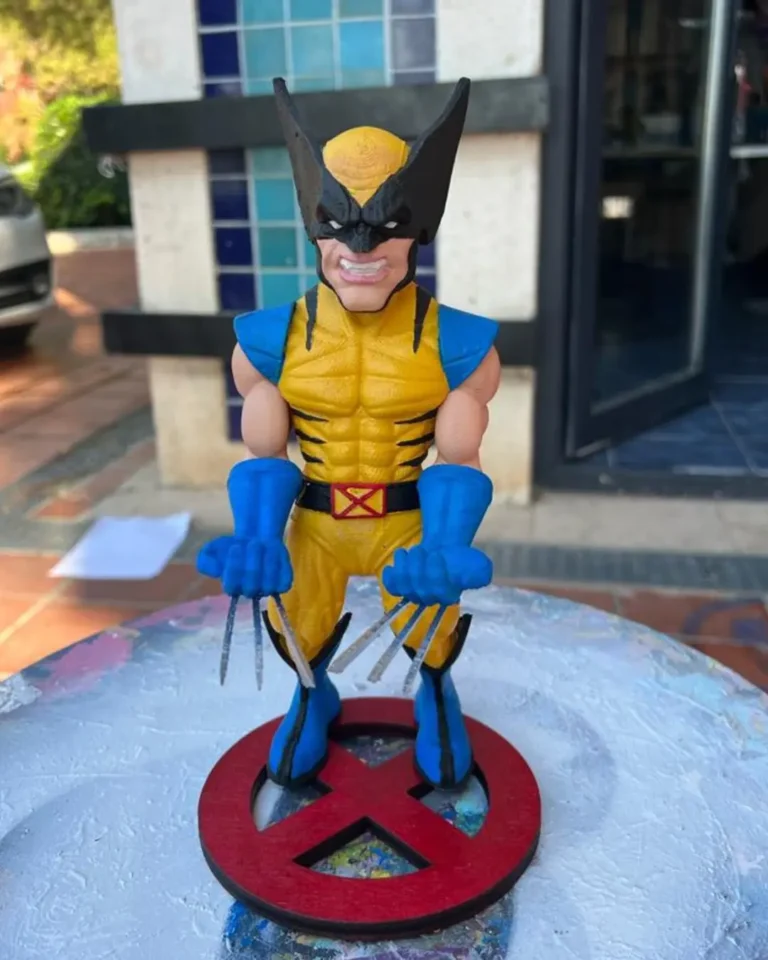 Wolverine Kol Tutucu Joystick Stand