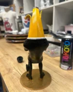 Muz Adam Kol Tutucu Joystick Standı - Görsel 6