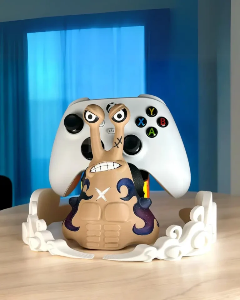 One Piece Kol Tutucu Joystick Standı