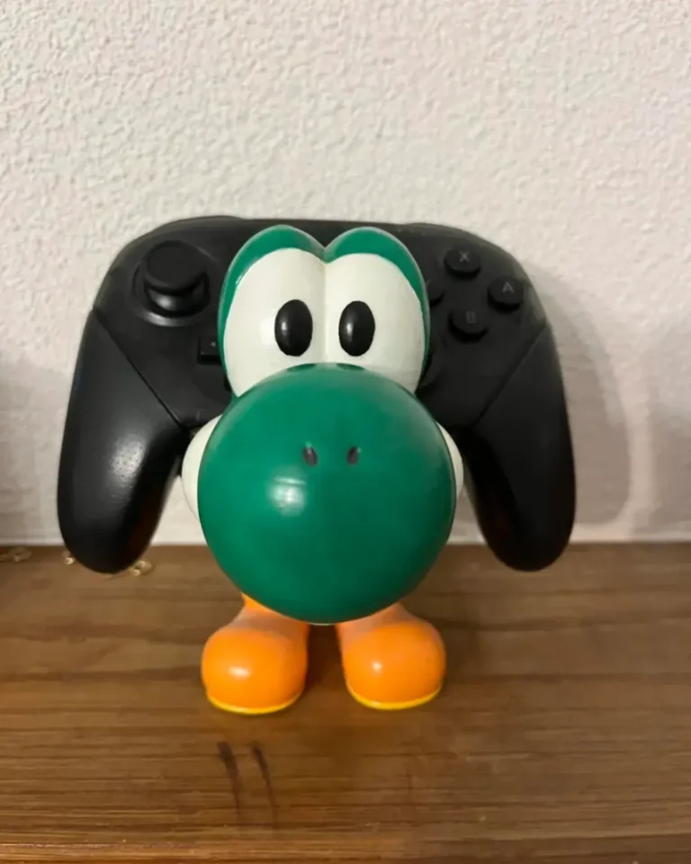 Süper Mario Yoshi Kol Tutucu