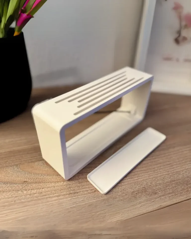 Yatay Dikdörtgen Tütsülük