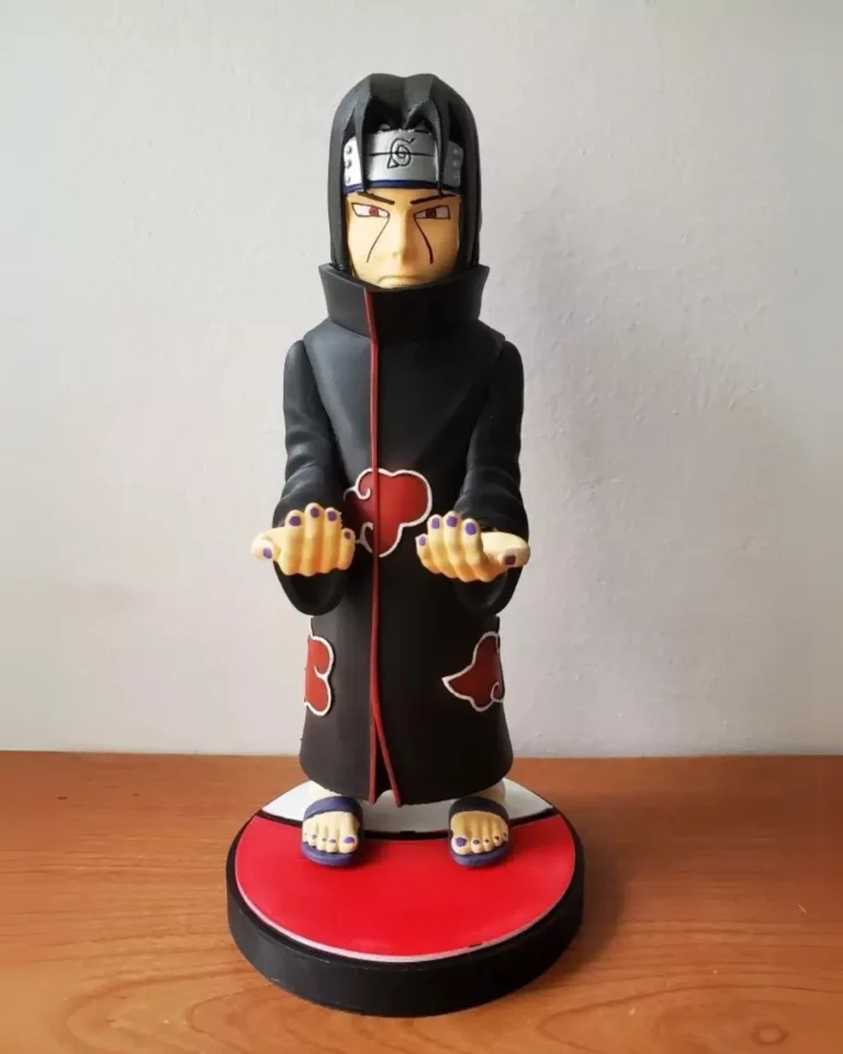 Naruto Itachi Uchiha Kol Tutucu Joystick Standı