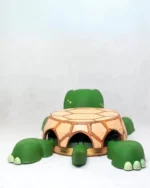 Kaplumbağalı Bardak Altlığı
