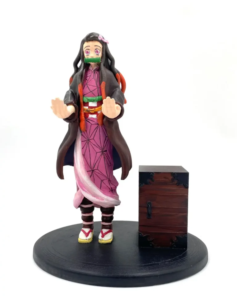 Nezuko Kamado Kol Tutucu Joystick Standı