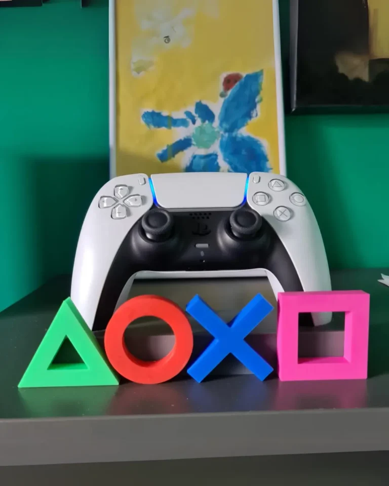 Playstation Kol Tutucu Joystick Standı