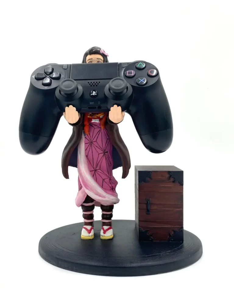 Nezuko Kamado Kol Tutucu Joystick Standı