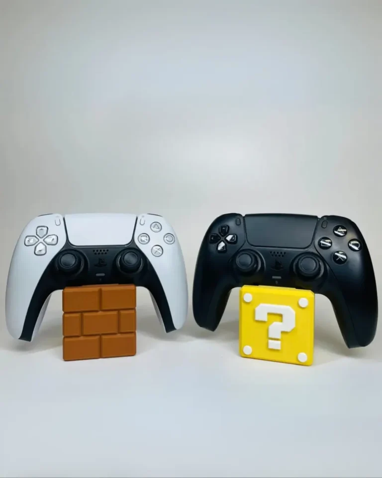 Mario Kol Tutucu Joystick Standı