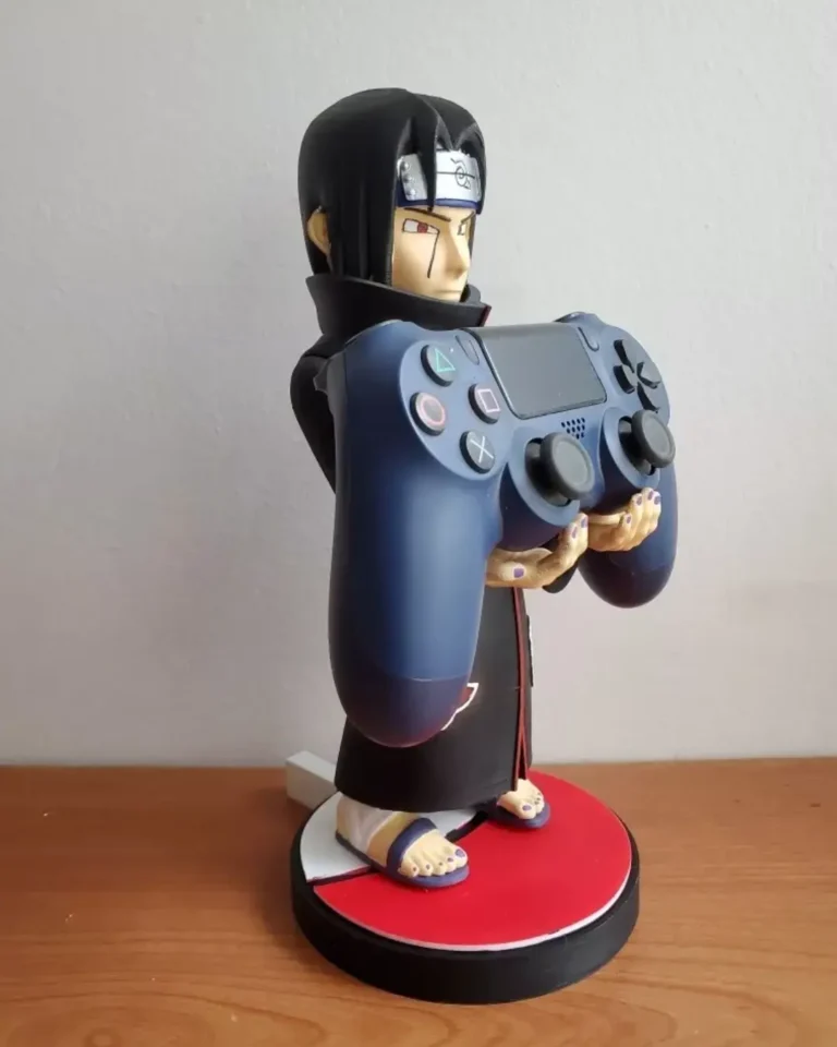 Naruto Itachi Uchiha Kol Tutucu Joystick Standı