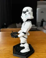 Stormtrooper Joystick Tutucu