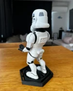 Stormtrooper Joystick Tutucu