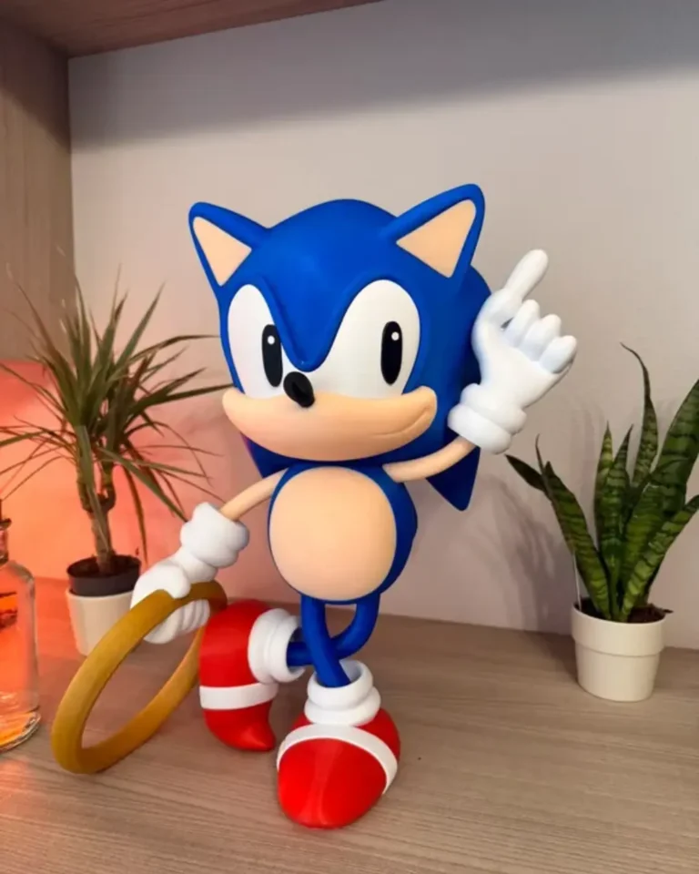Sonic Figür