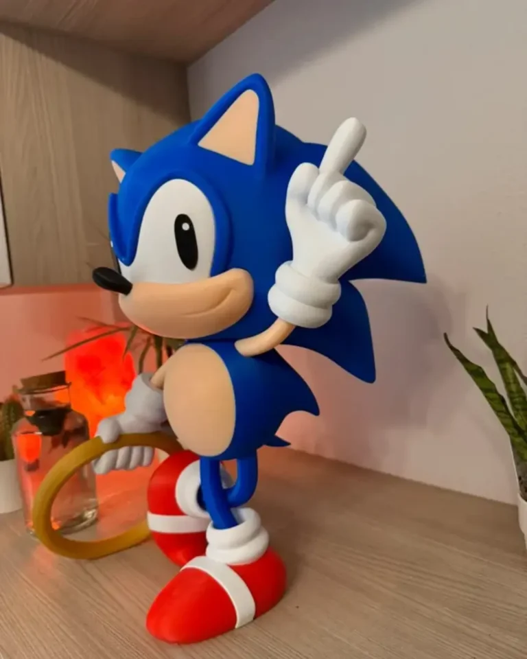 Sonic Figür