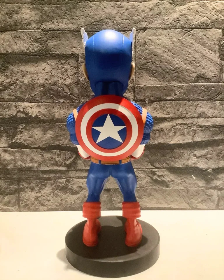 Captain America Joystick Tutucu