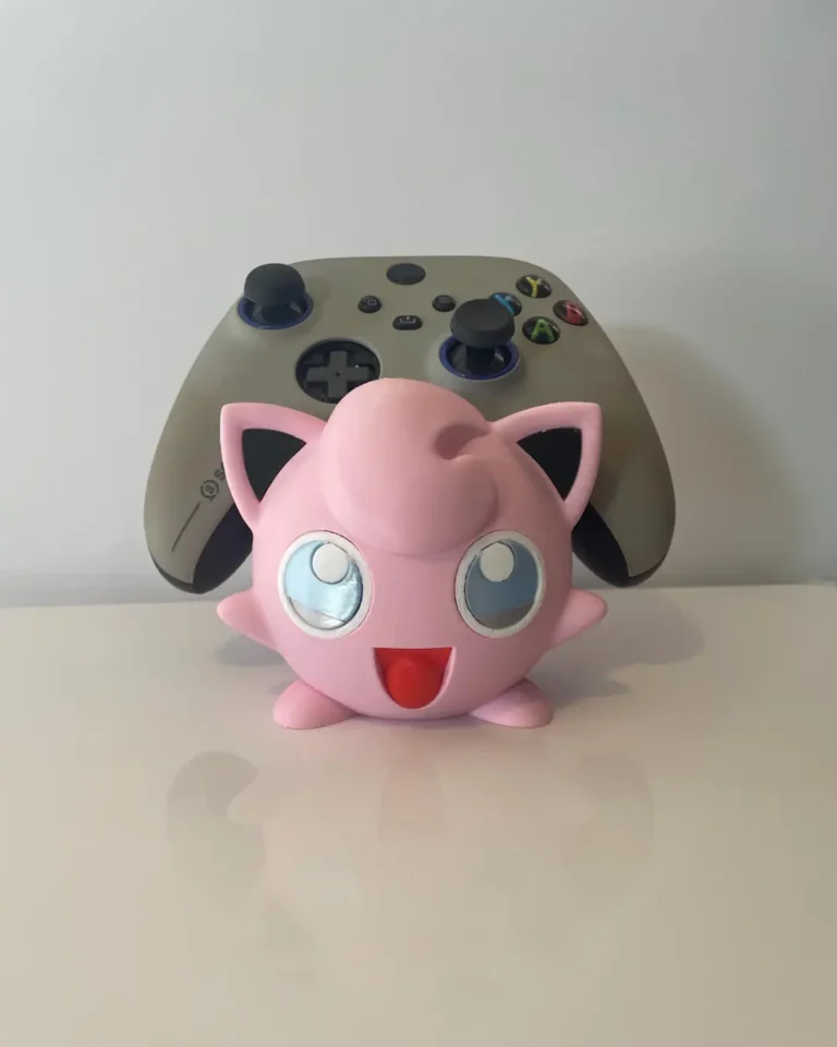 Jigglypuff Kol Tutucu