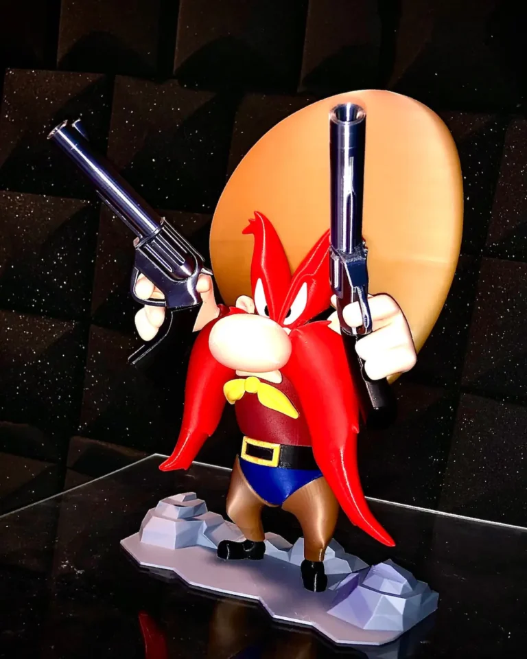 Yosemite Sam Figür