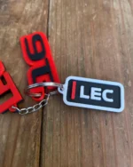 F1 Anahtarlık Charles Leclerc 16