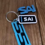 F1 Anahtarlık Carlos Sainz 55