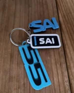 F1 Anahtarlık Carlos Sainz 55