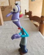 Ters Yüz Korku Figürü