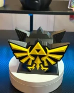 Zelda Joystick Tutucu