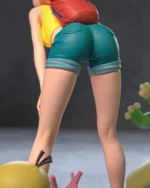 Pokemon Misty Figür
