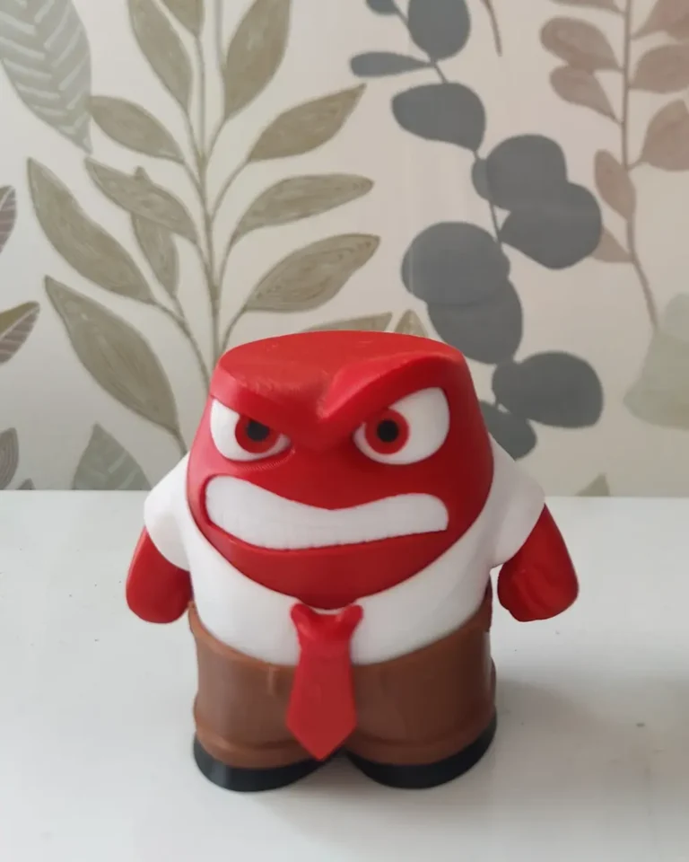 Ters Yüz Sinirli Figürü