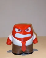 Ters Yüz Sinirli Figürü