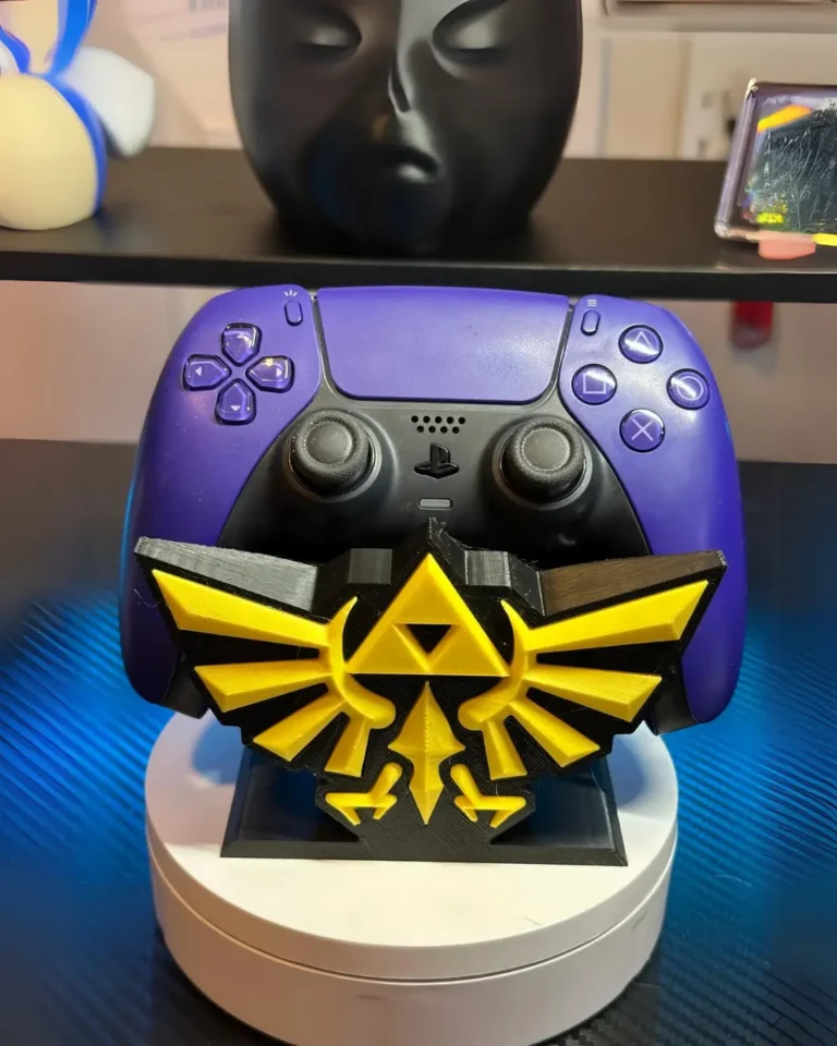 Zelda Joystick Tutucu