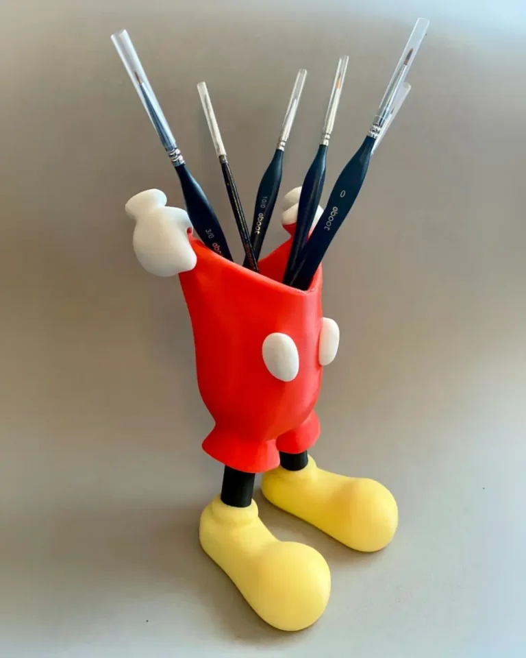 Mickey Mouse Kalemlik