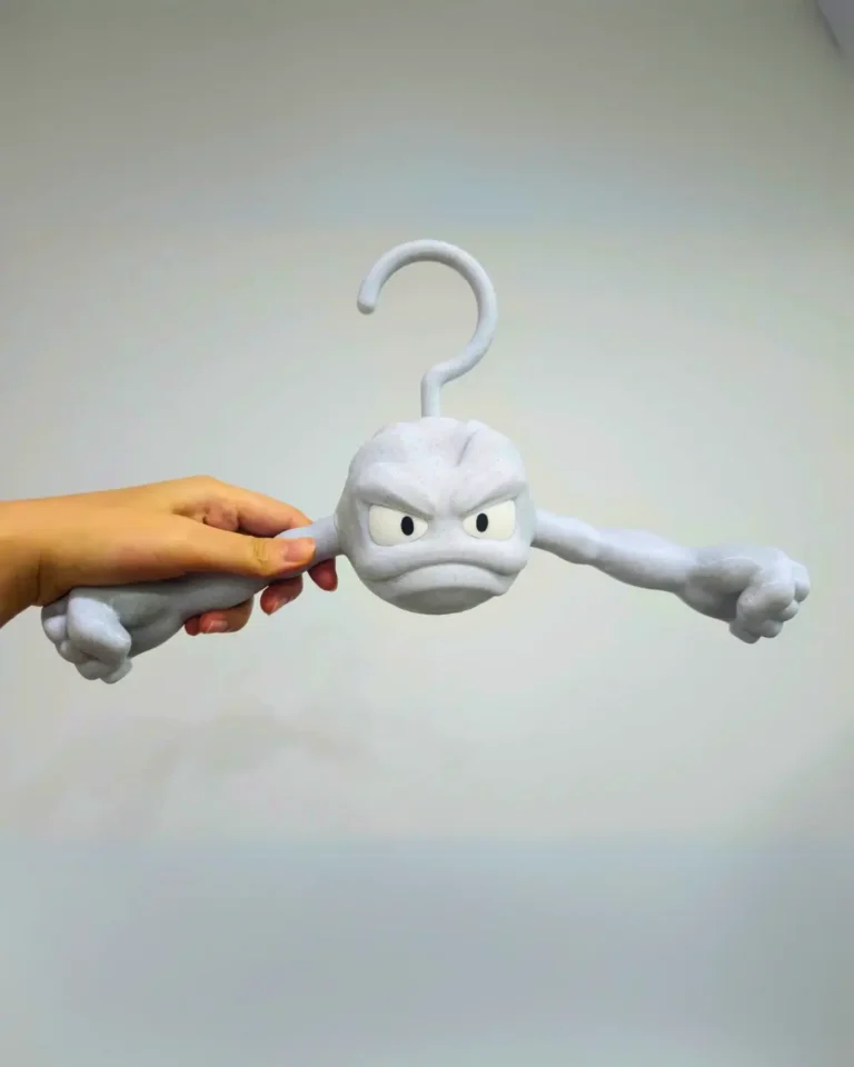 Yüz İfadeli Askılık