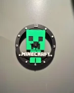 Minecraft Saat