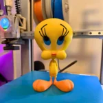 Tweety Figürü