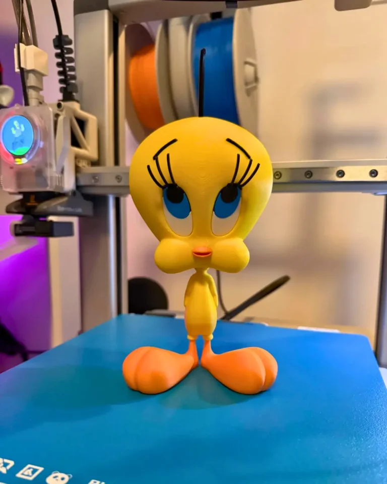 Tweety Figürü