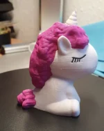 Unicorn Figür