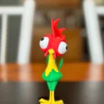 Hei Hei Moana Tavuk Figürü