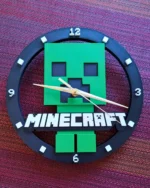 Minecraft Saat