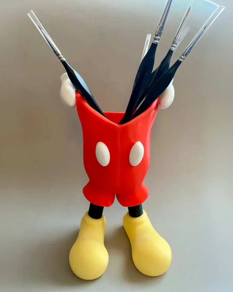 Mickey Mouse Kalemlik