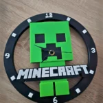 Minecraft Saat